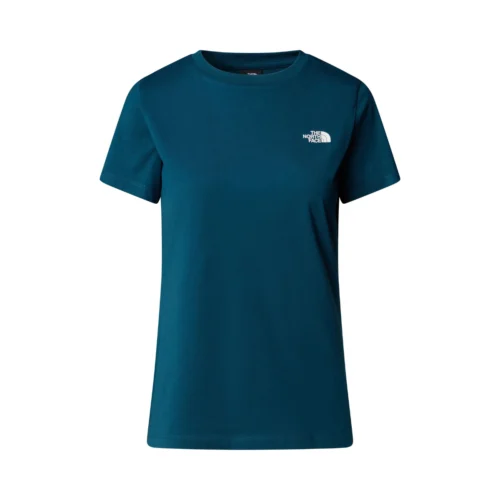 THE NORTH FACE SIMPLE DOME LADIES T-SHIRT