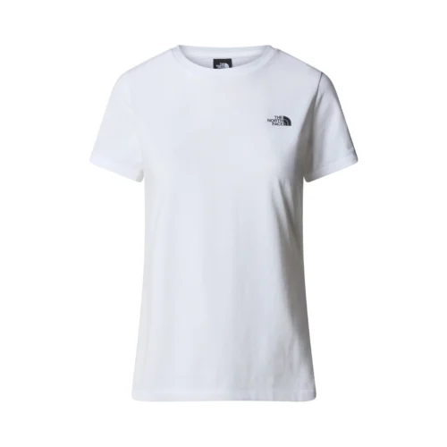 THE NORTH FACE SIMPLE DOME LADIES T-SHIRT