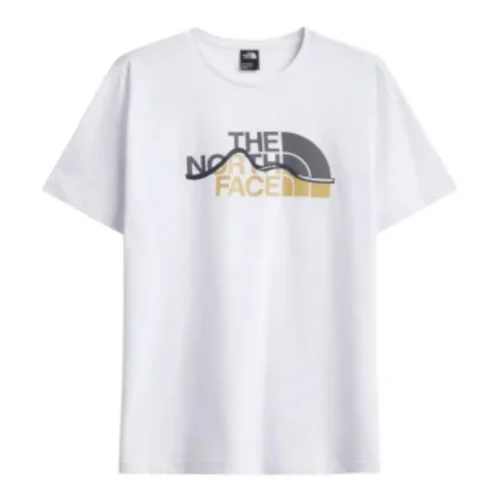 THE NORTH FACE MOUNTAIN LINE MEN'S T-SHIRT