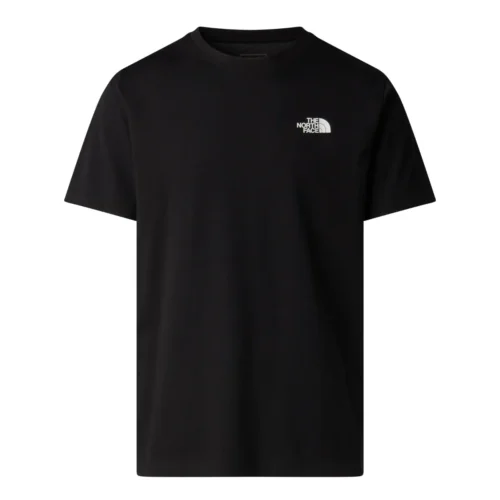 THE NORTH FACE MOUNTAIN SKETCH T-SHIRT (MEN'S)
