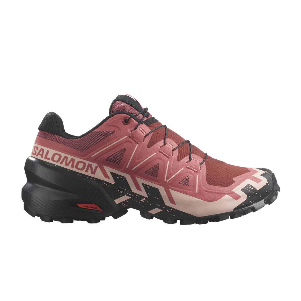 SALOMON SPEEDCROSS 6 WOMENS SHOE
