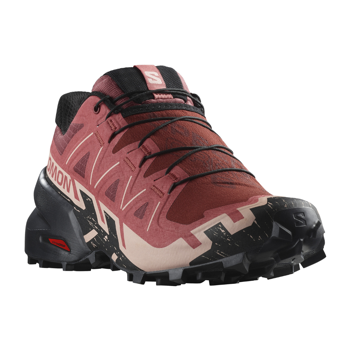 SALOMON SPEEDCROSS 6 WOMENS SHOE - Image 2