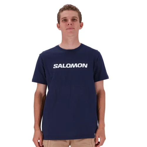 SALOMON CORE LOGO II T-SHIRT MENS