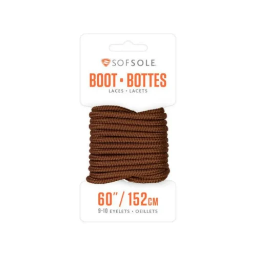 SOFSOLE 150CM BOOT LACES