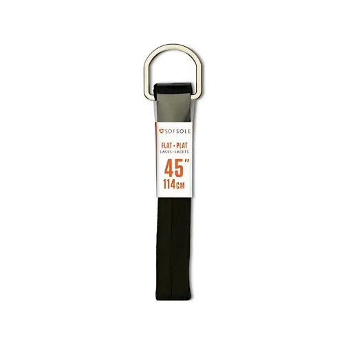 SOFSOLE 115CM FLAT LACES