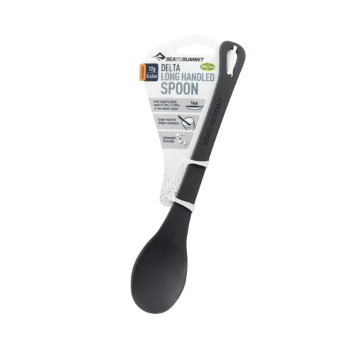 S2S DELTA LONG HANDED SPOON