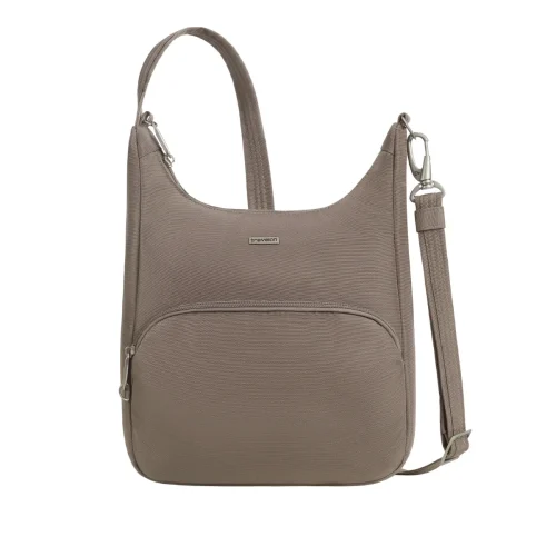 TRAVELON CLASSIC ANTI THEFT ESSENTIAL MESSENGER BAG
