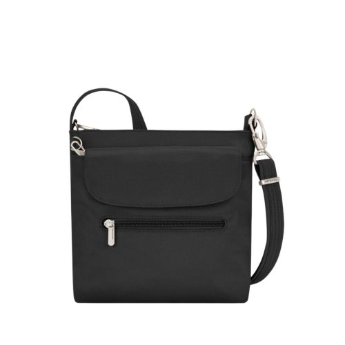TRAVELON CLASSIC ANTI THEFT MINI SHOULDER BAG