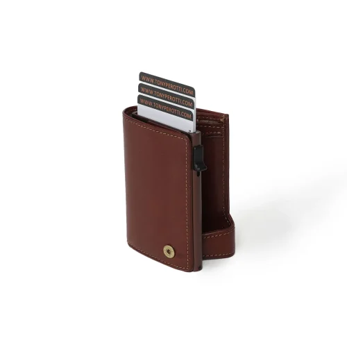 TONY PEROTTI CARDHOLDER WALLET