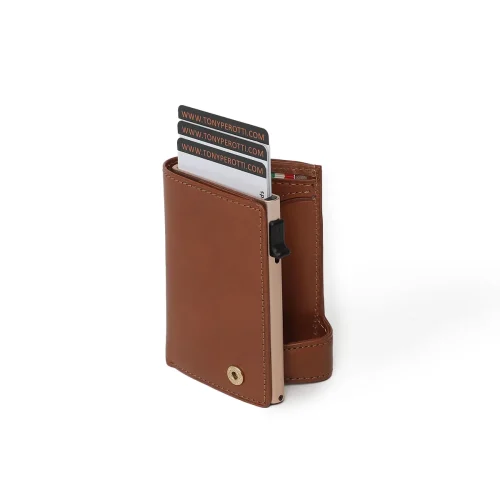 TONY PEROTTI CARDHOLDER WALLET