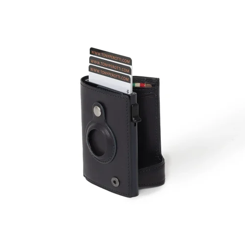 TONY PEROTTI FURBO AIR TAG WALLET