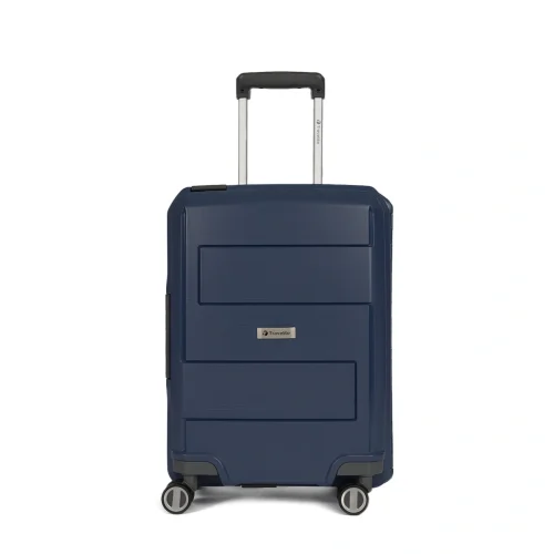 TRAVELITE MALLORCA 55CM CABIN TROLLEY CASE