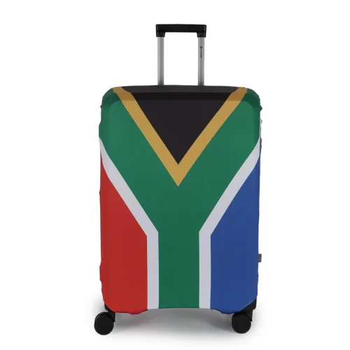 TRAVELITE SA FLAG LRG LUGGAGE COVER