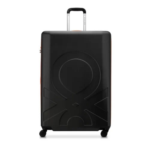 UNITED COLORS OF BENETTON FABRICA 82CM TROLLEY CASE