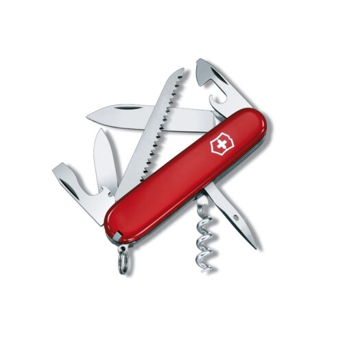 VICTORINOX CAMPER MULTI FUNCTION POCKET KNIFE